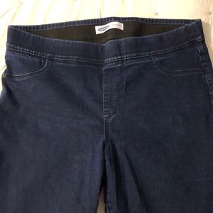 Old Navy Super Skinny Denim Jeggings 18 Tall